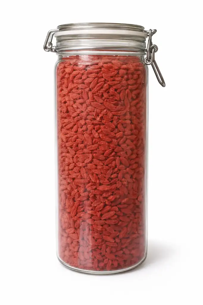 Bayas de goji