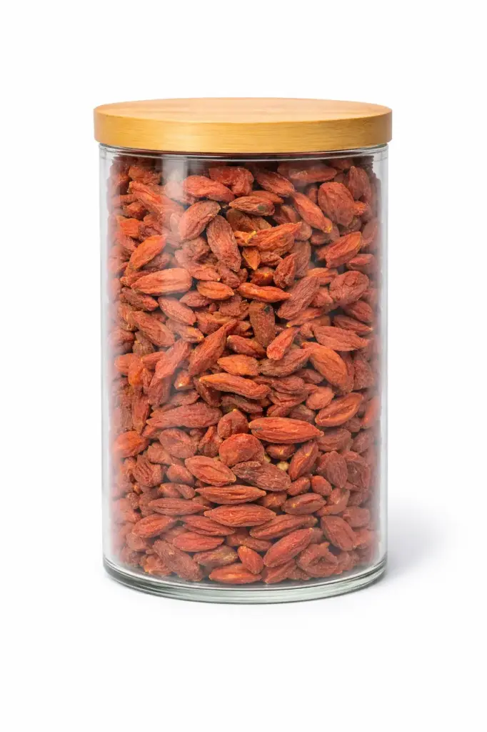 Bayas de goji