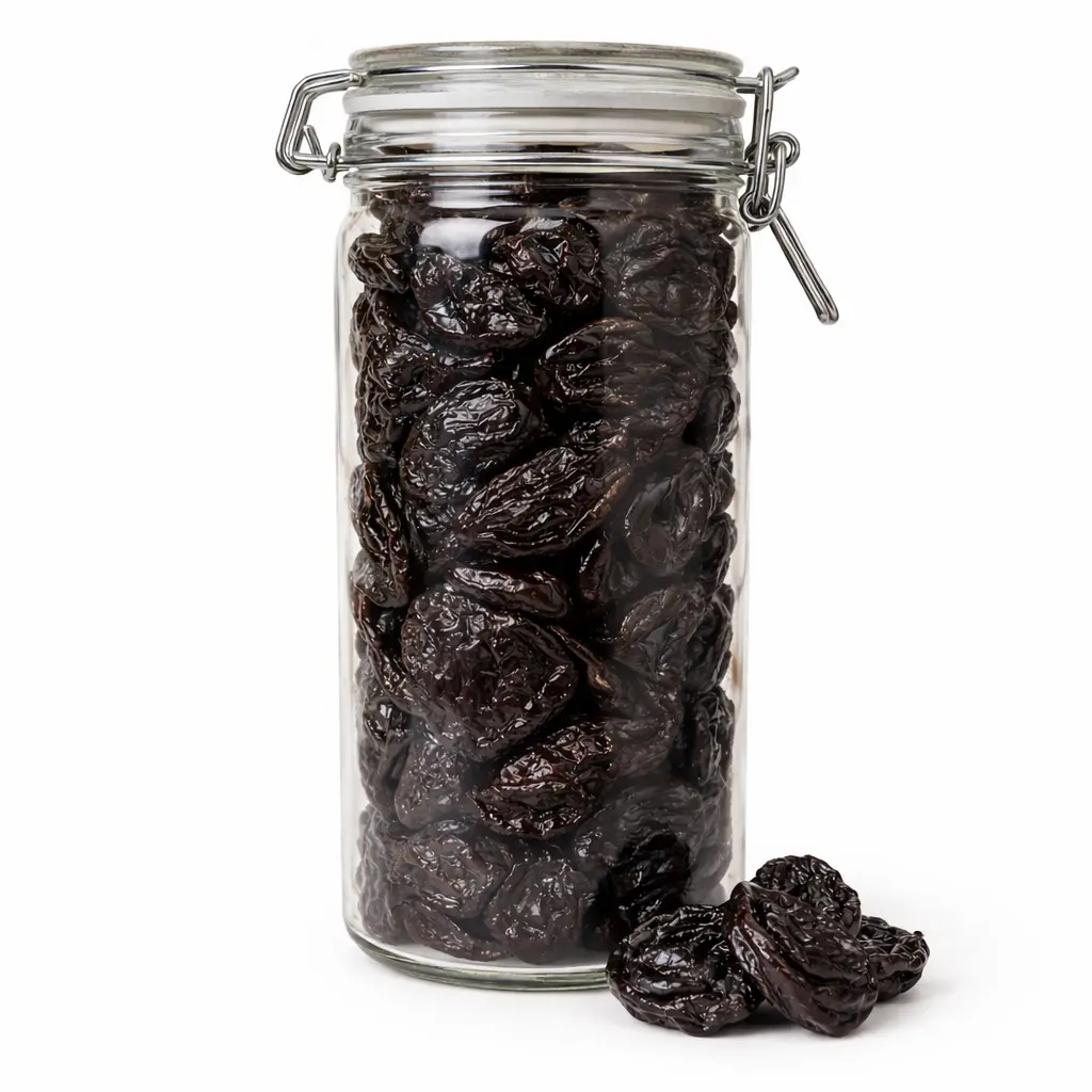 Ciruela pasa sin hueso