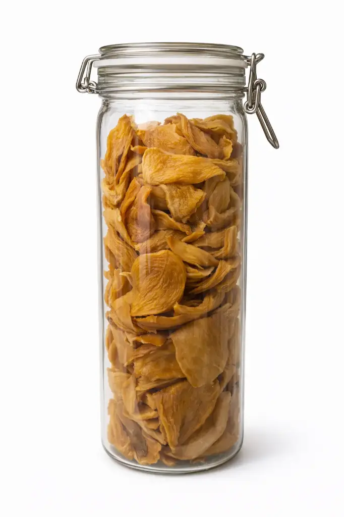 Mango deshidratado sin azucar