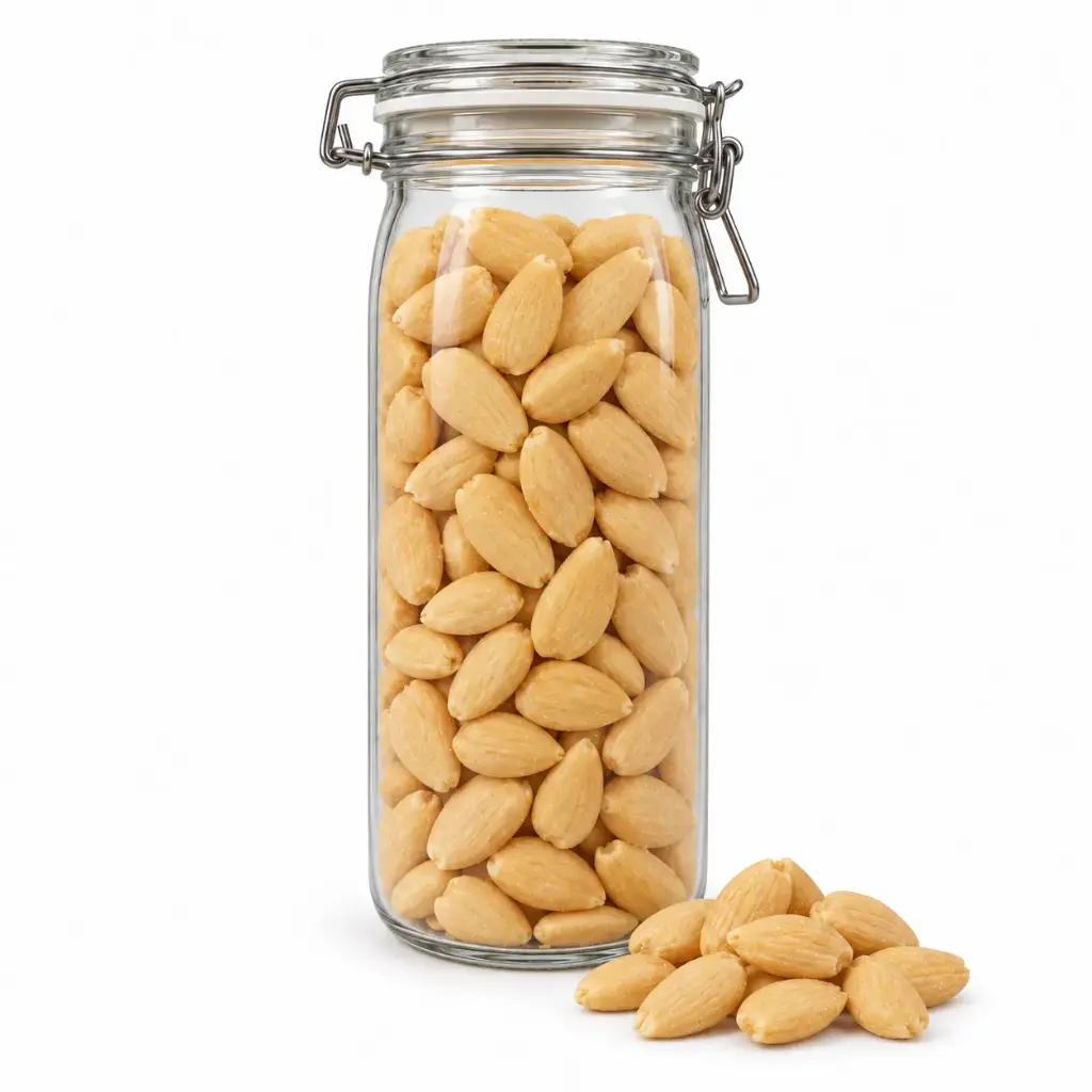 Almendra Frita de la Abuela