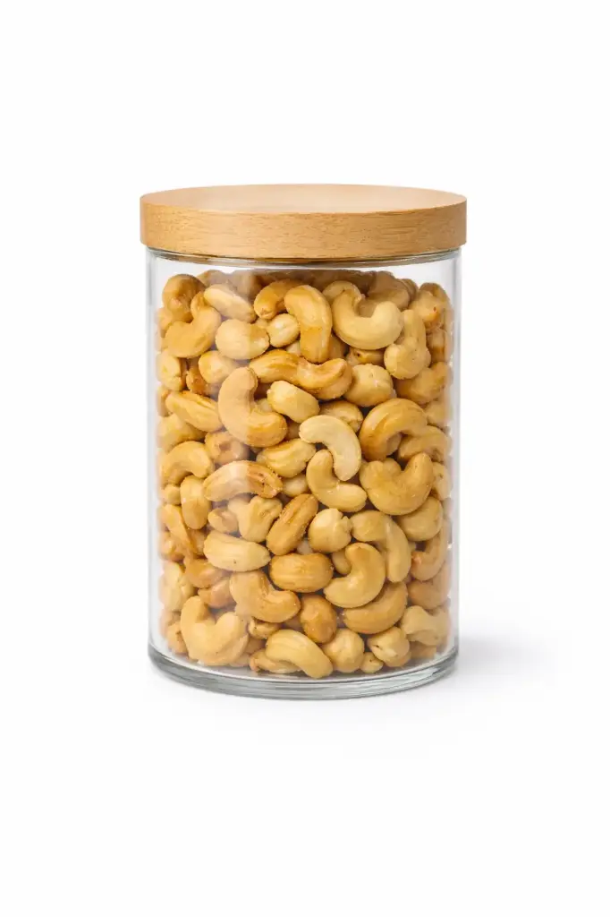 Anacardo frito con sal