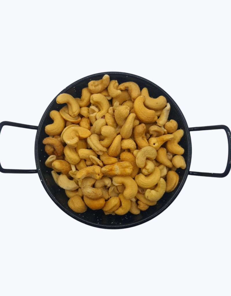 Anacardo frito con sal