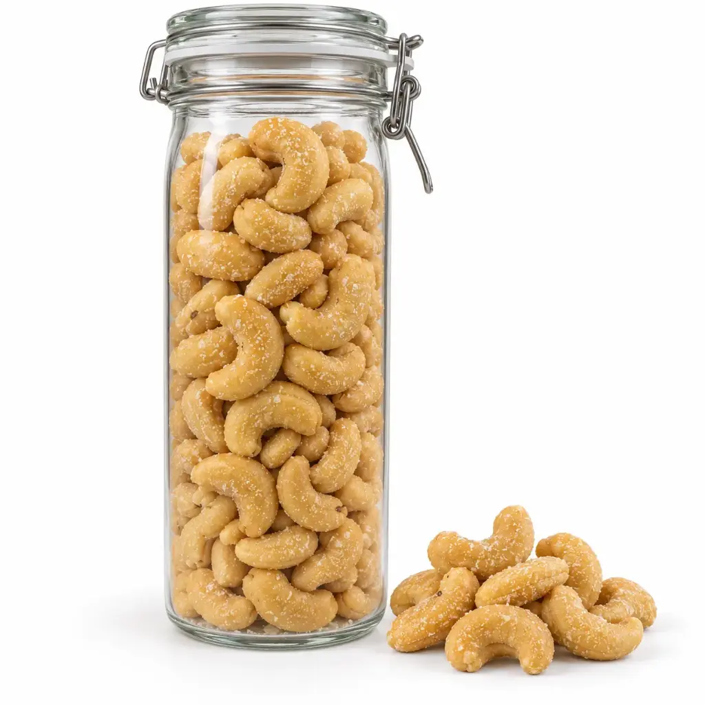 Anacardo Frito con Sal