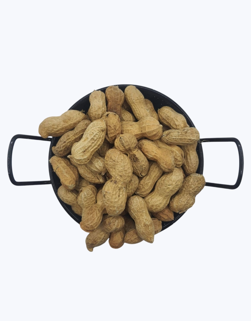 Cacahuete con Cascara