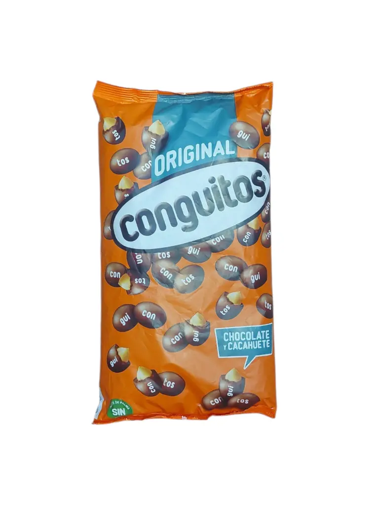 Conguitos negros