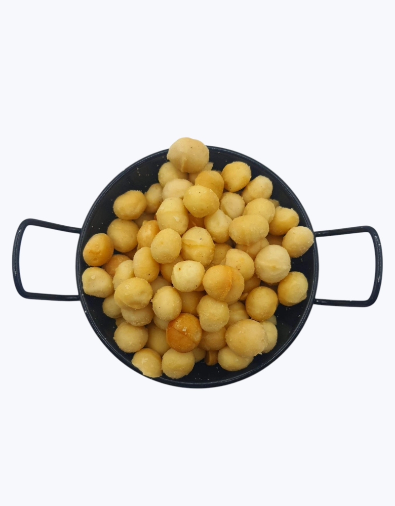 Macadamia frita