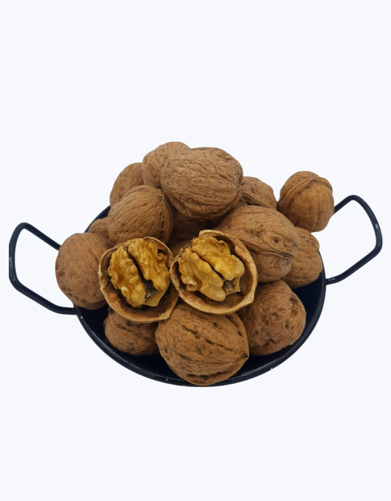 Nuez con cascara