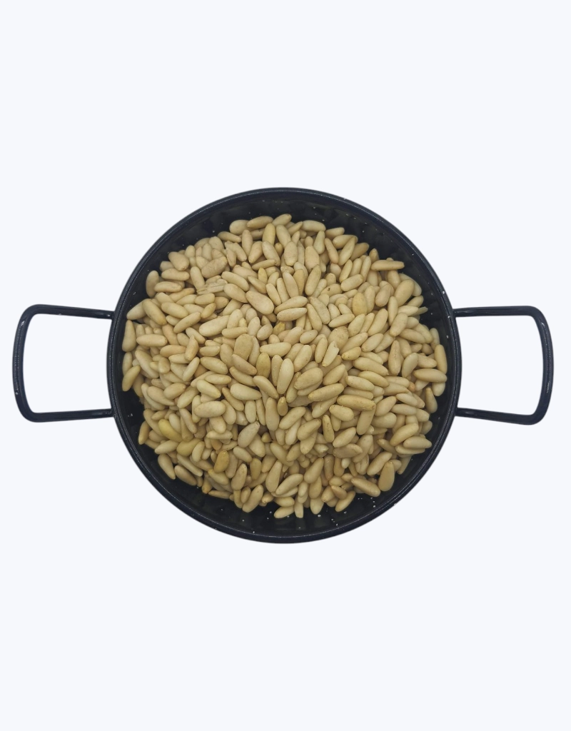 Pipas girasol crudas