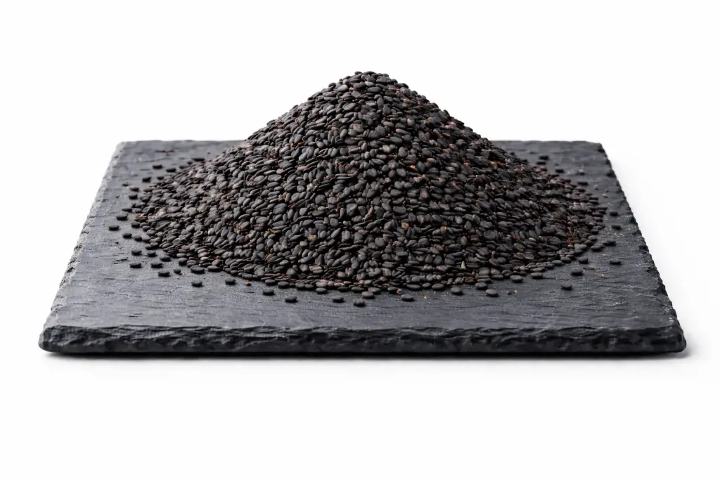 Ajonjoli negro