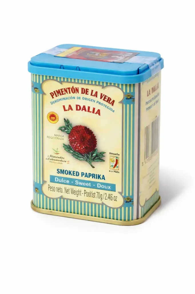 Pimenton Lata Dulce 70 g