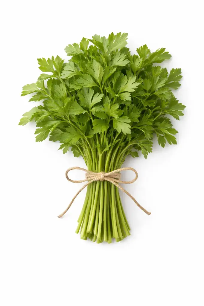 Perejil fresco