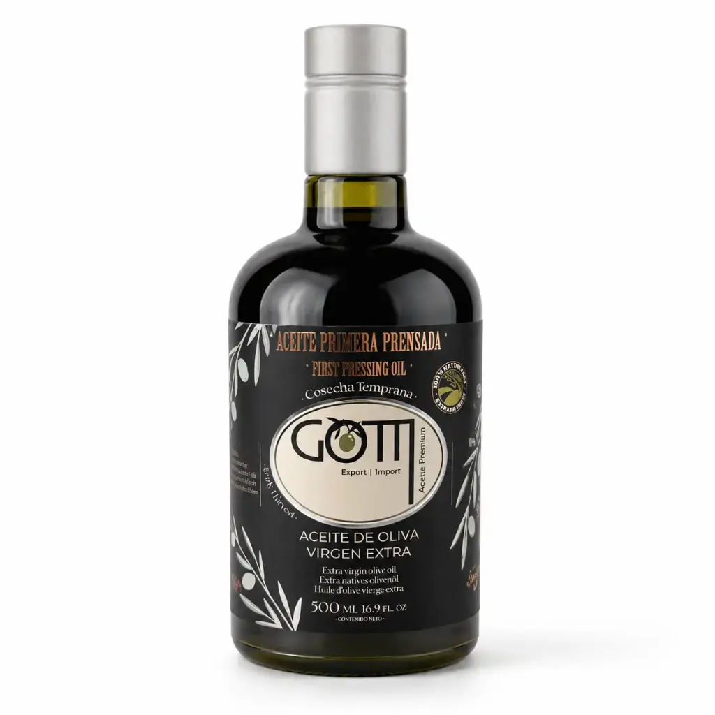 Aceite de Oliva Hacienda 500 ml