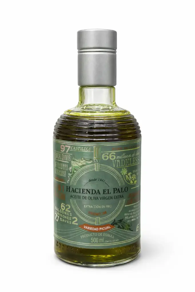 Aceite de oliva Hacienda 500ml