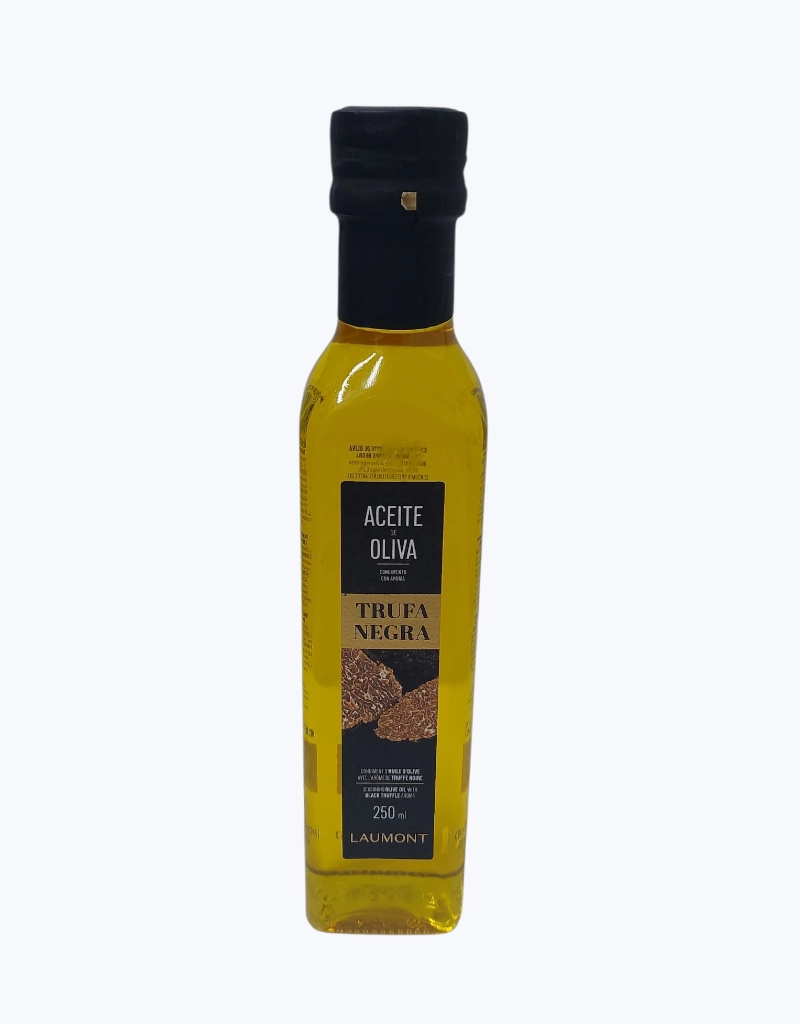 Aceite de trufa negra 250 ml