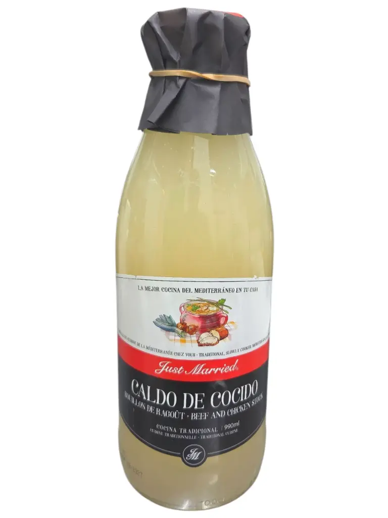 Caldo de Cocido 1000 ml