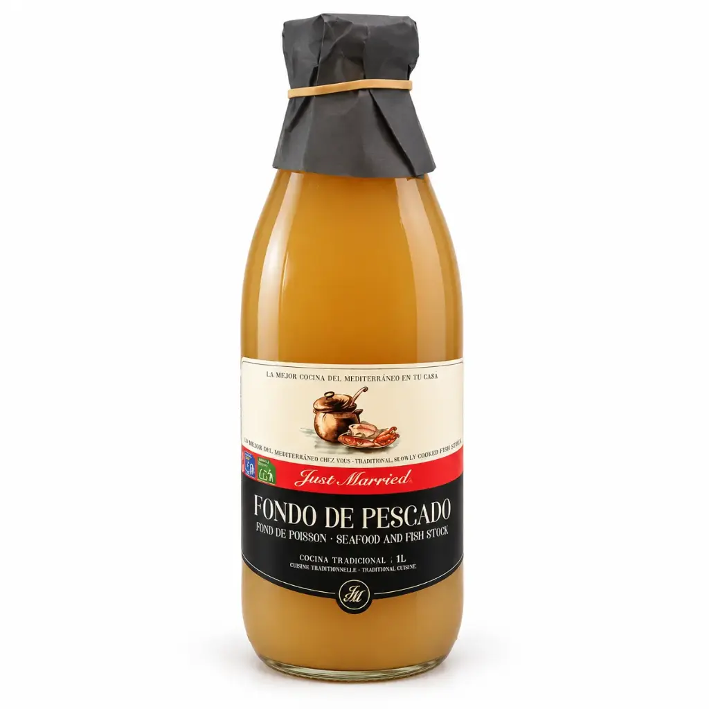 Fondo de Pescado  1000 ml