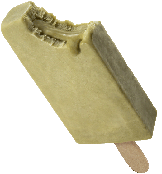 Locopolo de pistacho