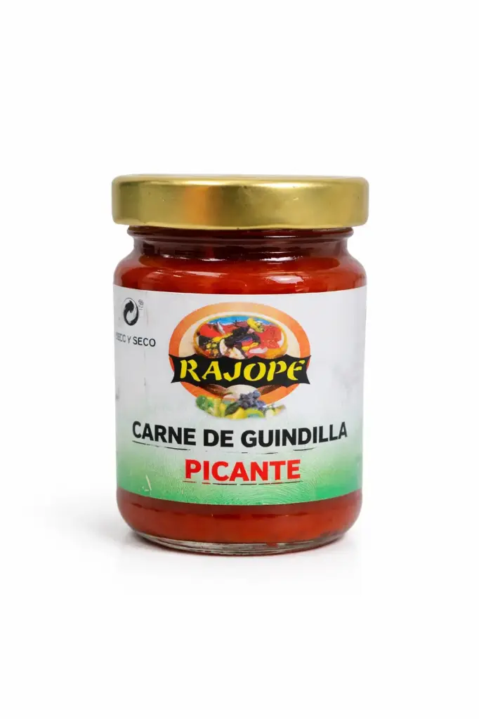 Carne de Guindilla Picante 140 g