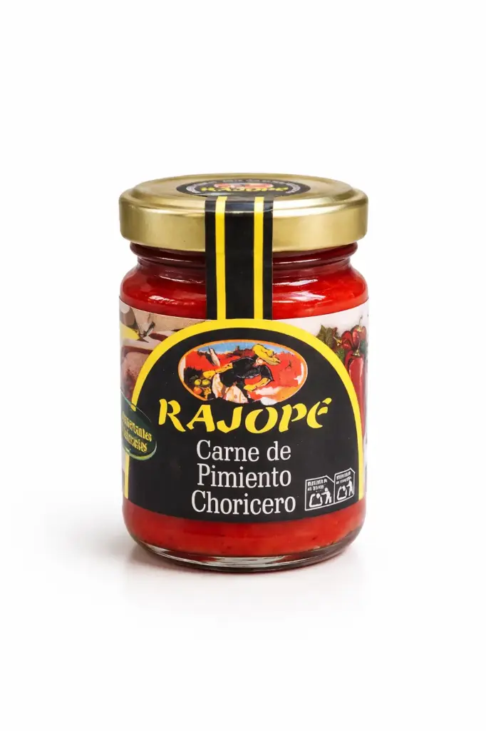 Carne de pimiento choricero 140g