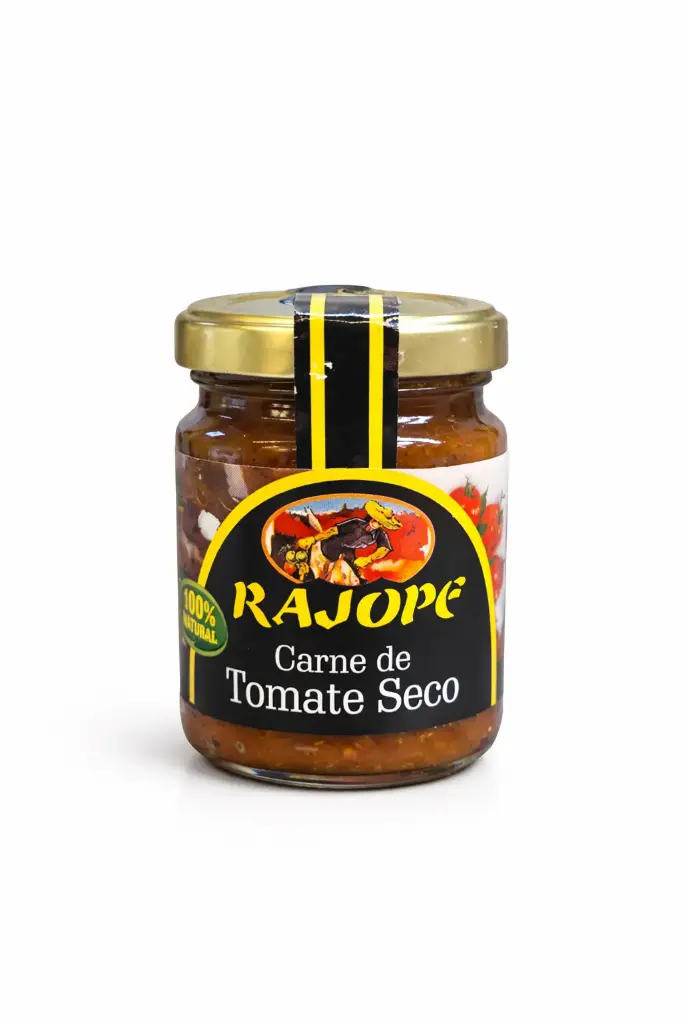 Carne de tomate seco 140g