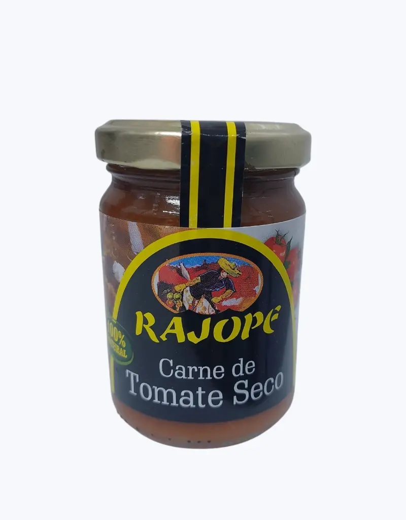 Carne de tomate seco 140g