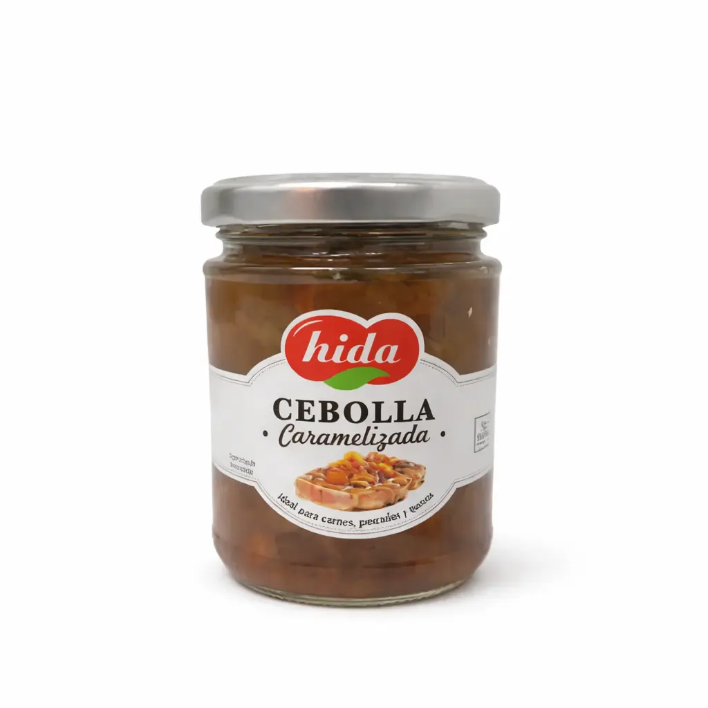 Cebolla caramelizada Hida 250g