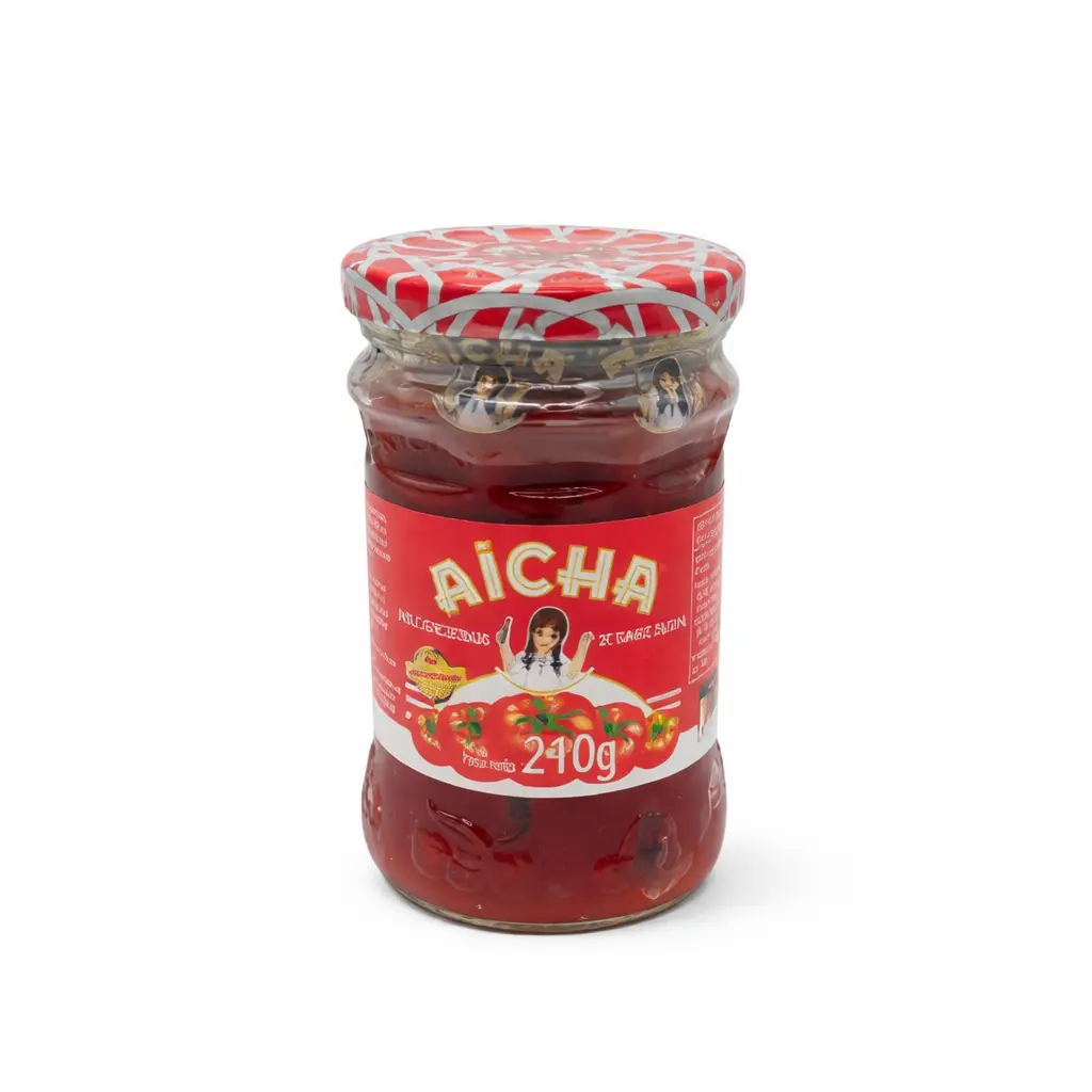 Concentrado de tomate 210g