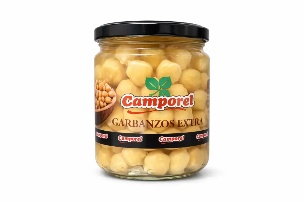 Garbanzos extra 360g