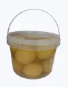Limones encurtidos