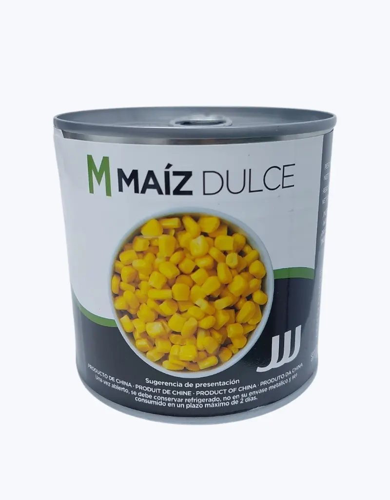 Maíz Dulce Jjj 340 g