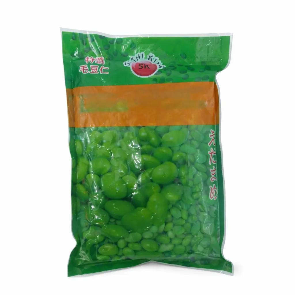 Edamame pelado 500g