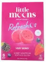Mochi de Frutosrojos Littlemoons 192 g