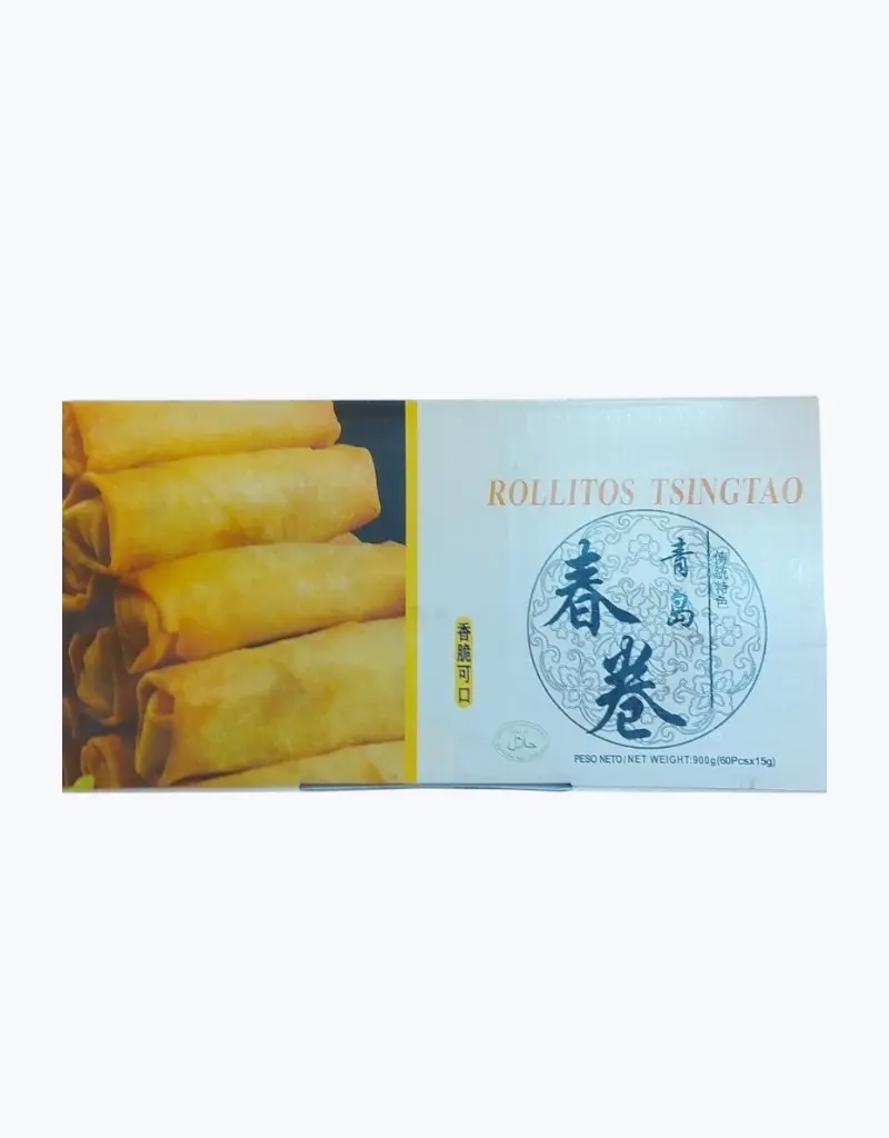 Rollitos de primavera 60 uds