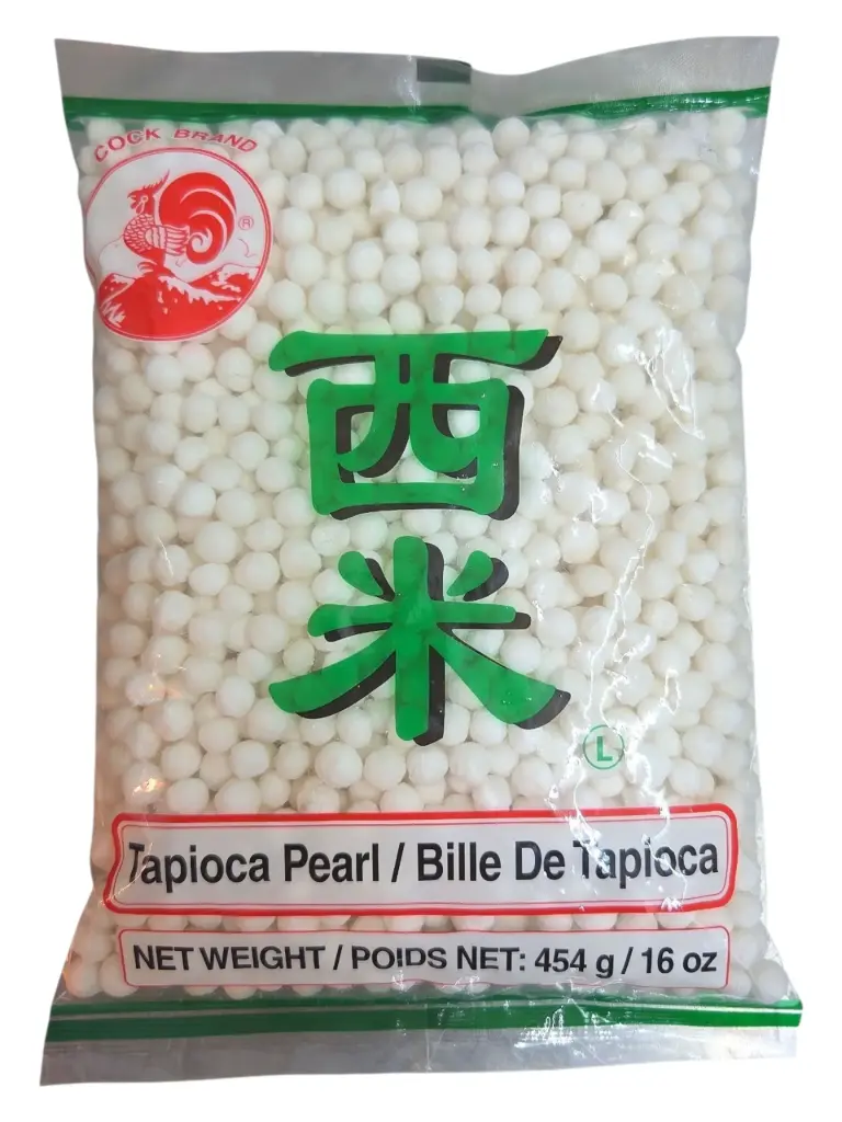 Perlas de tapiocas 454g