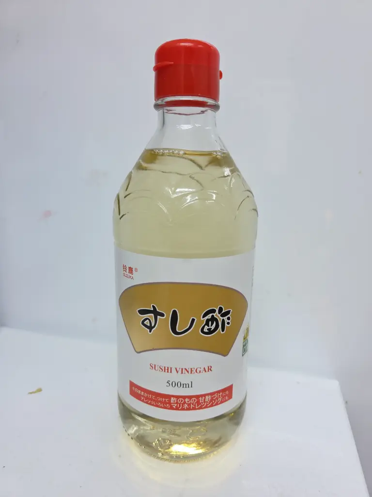 Vinagre para sushi suzuka 500 ml