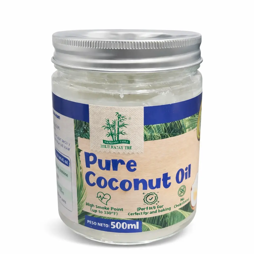 Aceite de coco 500ml