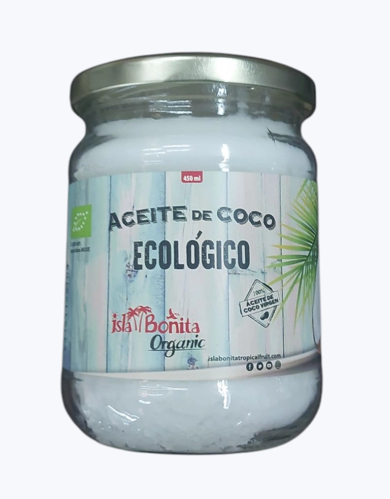 Aceite de coco bio 400ml