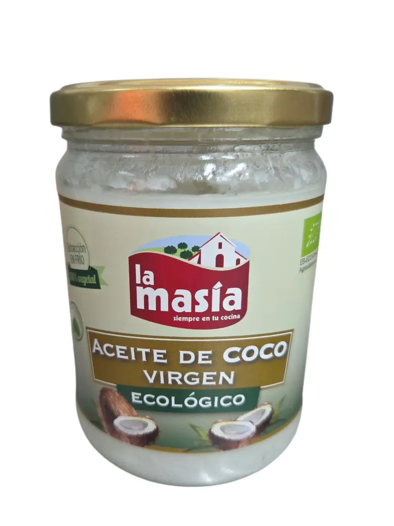 Aceite de coco bio 430ml