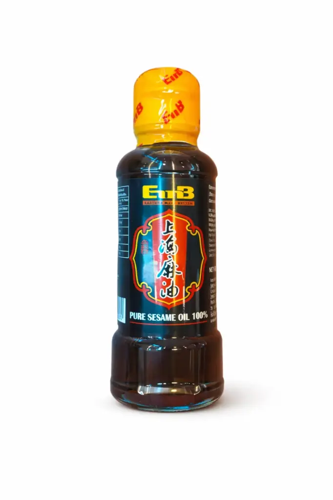Aceite de sesamo 100% puro 150ml