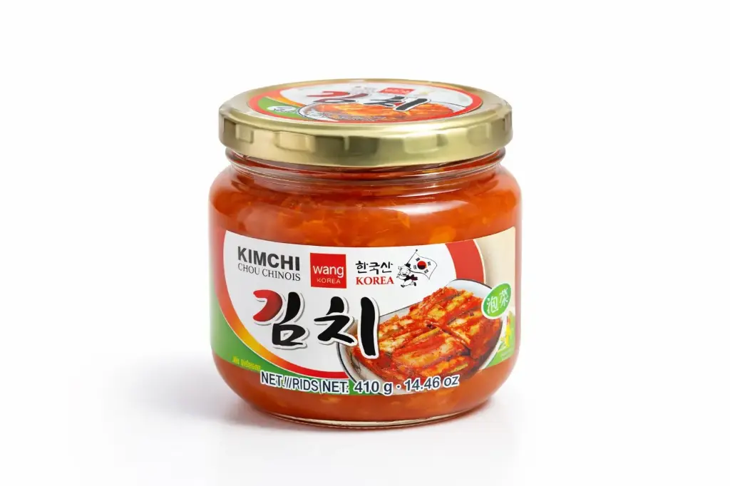 Kimchi coreano 410g