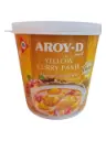 Pasta de curry amarilla Aroy-d 400g