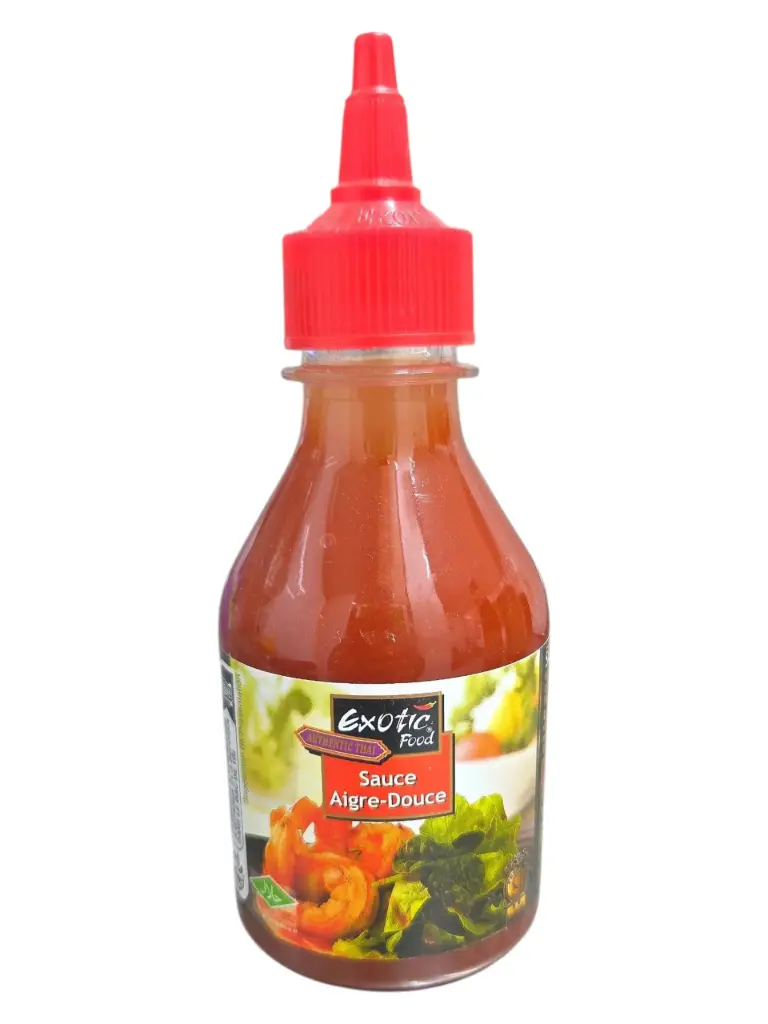Salsa agridulce ExoticFood 200ml