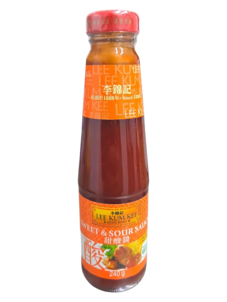 Salsa agridulce LKK 240g 