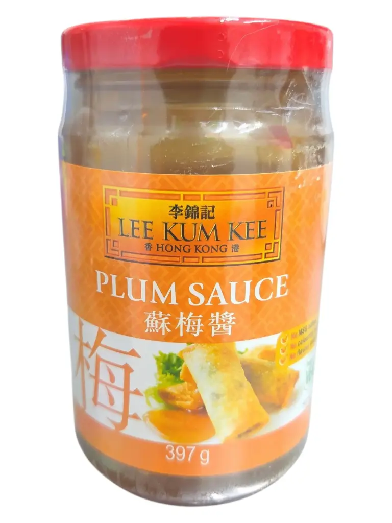 Salsa de ciruela LKK 397g