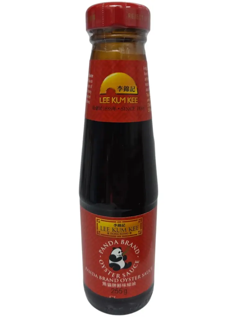 Salsa de ostras LKK 255g