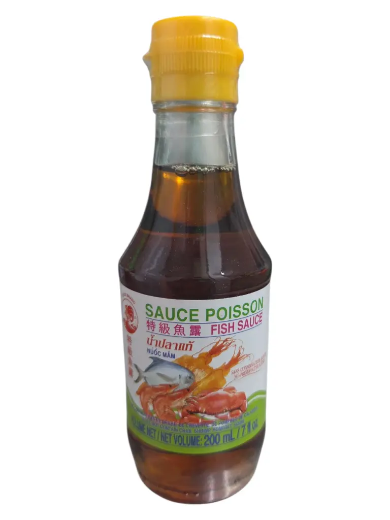 Salsa de pescado Cock 200ml