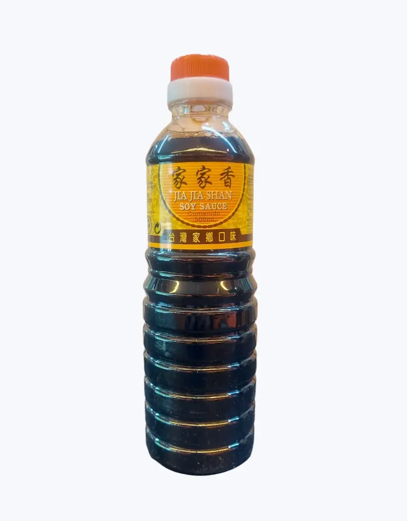 Salsa de Soja Fermentacion Natural 500 ml