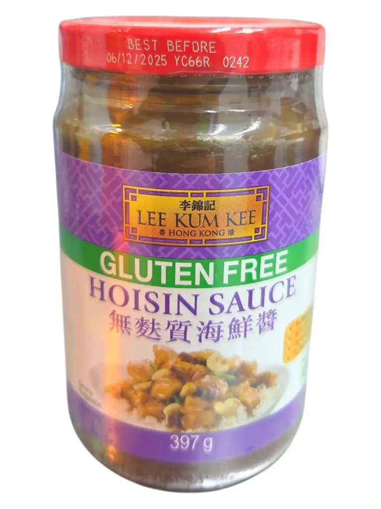 Salsa Hoisin sin Gluten LKK 397 g