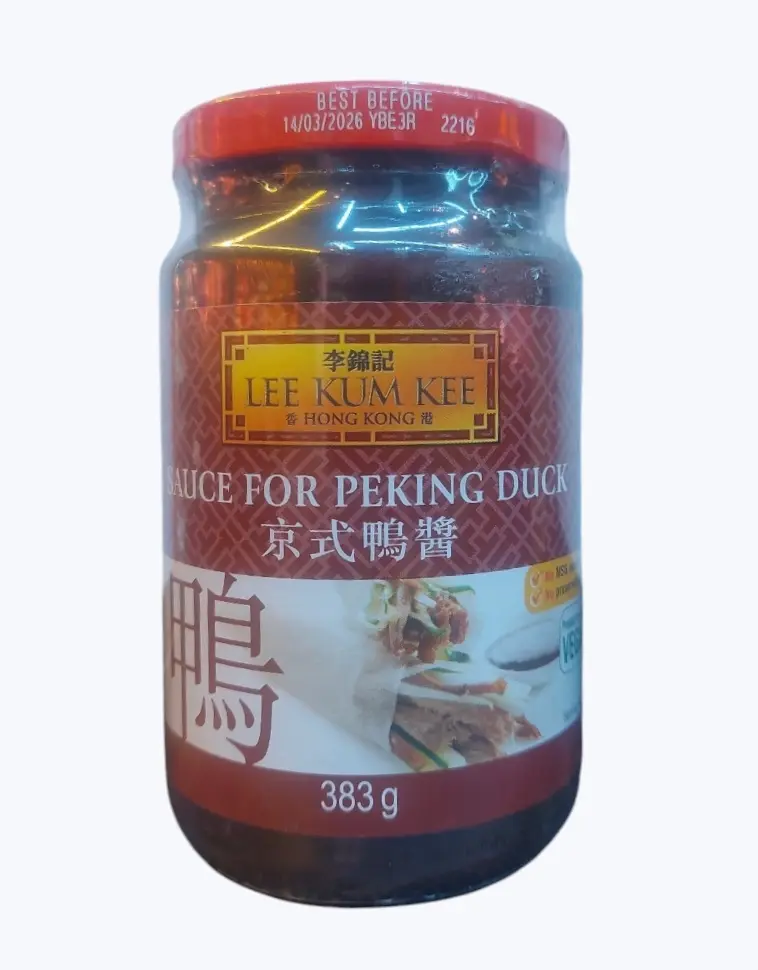 Salsa para pato pekines LKK 383g
